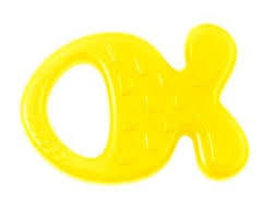 4260.Водный FOR KIDS Canpol babies water teether `Starfish` #4260